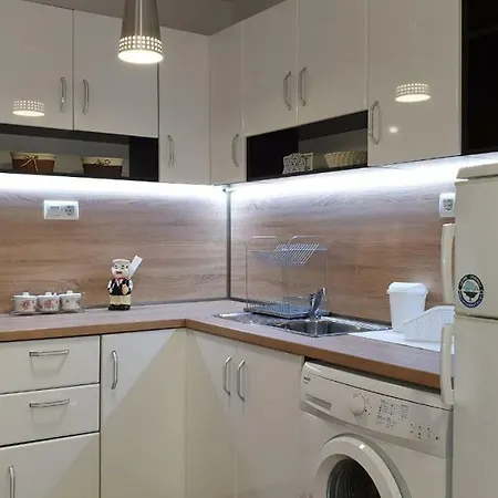 Appartement Апартамент Сред Природа *