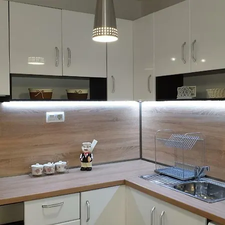 Appartement Апартамент Сред Природа